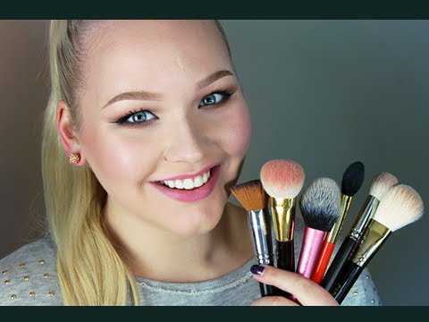 nikkietutorials highlight brush