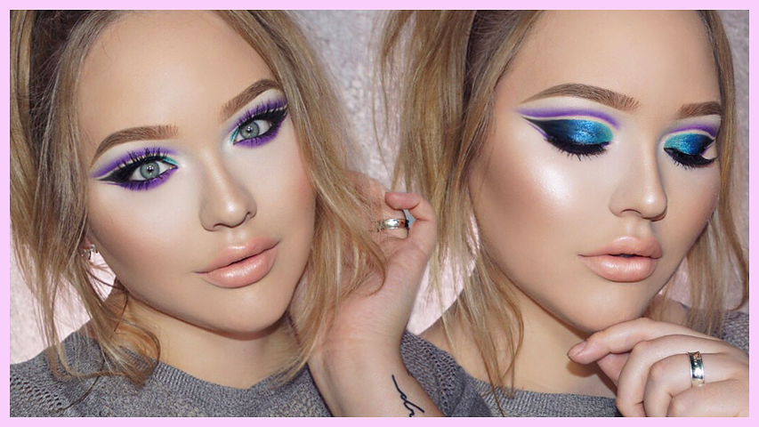 How to Cut Crease Makeup Tutorial - Fashionista
