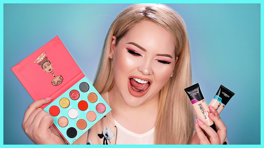 January Hits And Oh God No S 2017 Nikkietutorials